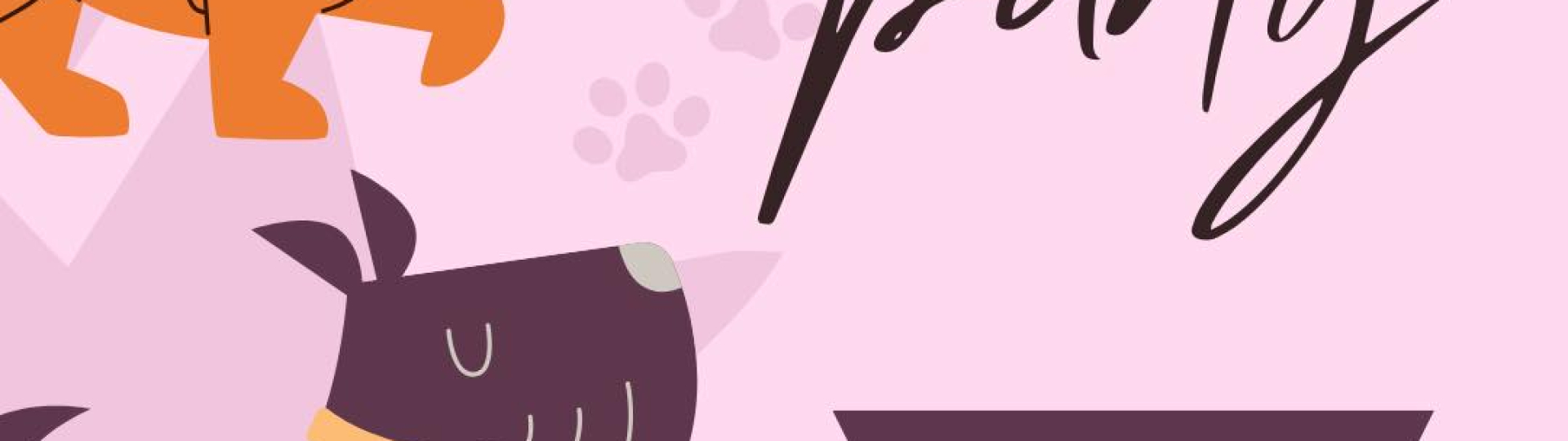 DOG party .. un pomeriggio dedicato agli amici a quattro zampe - Sabato 24 gennaio